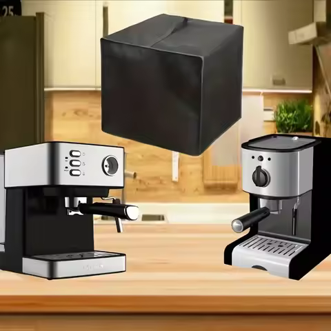 Coffee machine cover-suitable for ninja coffee maker, coffee maker, bunn coffee maker, drip coffee m