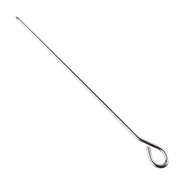 QIUZHISE | Stainless Steel Barbecue Skewer 25cm