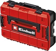 Original Einhell E-Case S-F System Case (Max. 25 kg, Universal Storage and Transport of Accessories 