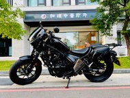 2021年 Honda Rebel 500 台本 一手車 黃牌 嬉皮 美式