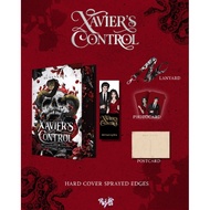 [PREORDER NOVEL HARDCOVER SPRAYED EGDES] XAVIER'S CONTROL - HUDANAJWA
