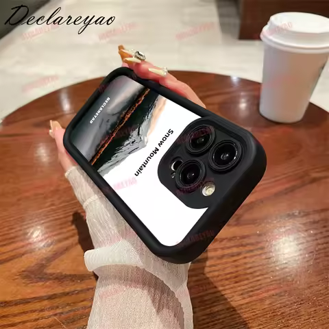 DECLAREYAO Matte Light Slim TPU Soft Coque For VIVO Y52 S18 Y83 Y77E Y20SG Y81 Y19 Pro Y72 U20 2021 