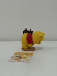 Toptoy小熊維尼盲盒(Thanks)