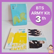 BTS ARMY Membership Kit 3rd