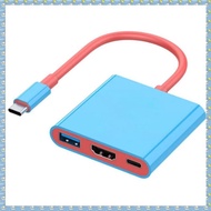 (W L N H)Game Console 3in1 Expansion Dock Conversion Line