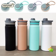 MERLYMALL 1Pcs Cup Cap, TS-8706B/TS-8709B 530ml/750ml Bottle Cover, Multicolor PVC with Seal Ring Sp