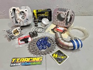 เสื้อฝาวาล์วw110i2021-2022 ชุดลูกสูบ50/53มิล เวฟ110ไอ2021-2024 เสื้อลูกเวฟ110i50/53มิล สลัก12