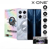 X.One Stealth Armor 3 Hydrogel Screen Protector for Infinix GT 20 Pro 5G | Infinix GT 10 Pro