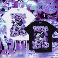 RIIZE OT7 VER TEE/ FLWRCAT/