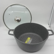 PERIUK BATU FULLKACA SAIZ 30CM