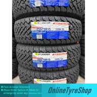 235/75/15 Atlander Roverclaw AT Thailand Tyre Tayar