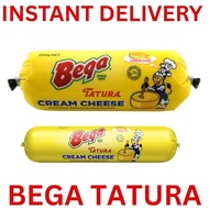 INSTANT DELIVERY - BEGA TATURA CREAM CHEESE 250g 500g 1000g