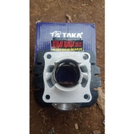 Rx king taka porting Cylinder Block.