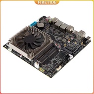 AMD R5 R7 5825U 17 * 17 Mini Itx Motherboard All-in-one Industrial Control NAS Motherboard