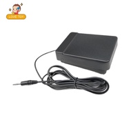 [Whgirl] Piano Sustain Pedal, Electric Piano Sustain Foot Pedal for Digital Pianos, Drum, Exercise