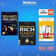 Book - Rich Habits - Successful Habits + Rich Habits Poor Habits - The Difference Between Rich and P