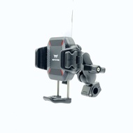 MOTOTEC  ขาจับโทรศัพท์ seriesยึดแกนกระจก ใส่ได้ทุกรุ่น ของแท้สินค้าพร้อมส่ง มี 4.รุ่น