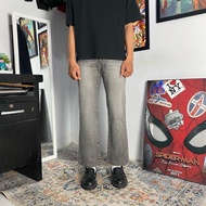 EDDIE BAUER GREY JEANS