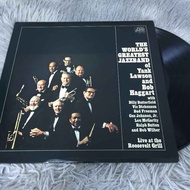 the World's Greatest Jazzband-Live at the Roosevelt Grill 12 Inch LP G105