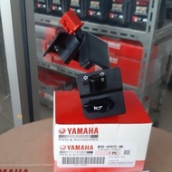 Yamaha Freego Left Holder Switch, Gear 125 B5D-H3975-00 FSK DK TRB