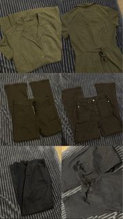 Cotton on skirts, jeans