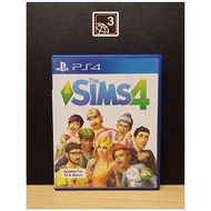 PS4 Games : The SIMS 4 Zone 1 Second Hand