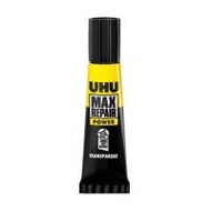 กาวอเนกประสงค์ UHU MAX REPAIR 8 ก. สีใส (1228110)