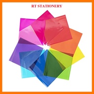 Glass Paper Crafts Hamper Wrapper DIY/ Pembalut hamper OPP Kraft 玻璃灯笼纸