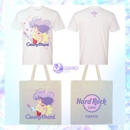 【預訂】我係小忌廉日本Hard Rock CAFE限定T-Shirt/手提袋 亂馬1/2 山t女福星 小魔女doremi 百變小櫻 美少女戰士 sailor moon  高田明美