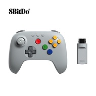 8Bitdo N64 2.4G Wireless Controller Hall Effect Joysticks For N64 Console Analogue 3D Windows