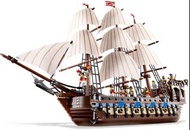 Imperial Flagship 10210 Lego