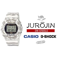 [Official Marco] GSHOCK X SHICHI-FUKU-JIN DW-5700SLG-7D Limited Edition Men Watch DW5700