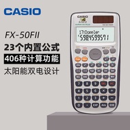 Casio FX-50F II PLUS Engineering Programming Calculator Scientific Function Computer