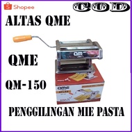 Atlas Noodle mill Ampia pasta maker QME-AXLO atlas Q150 WITH OFFICIAL GUARANTEE