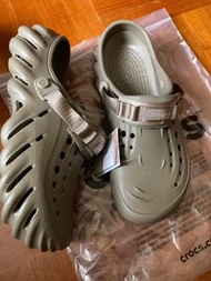 🔥Crocs echo clog ! 撳主頁睇其他post仲有更多實物睇