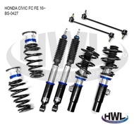 HWL Adjustable BS-0427 Honda Civic FC FE