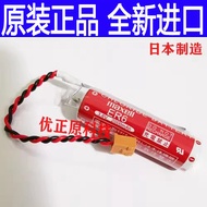 Brand New Original Imported Panasonic Robot Battery ER6BWK67PT/3.6V Battery