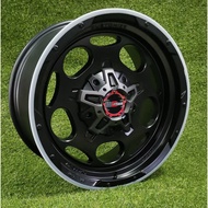 MONSTERIMS MC-801 18X9 6X139.7