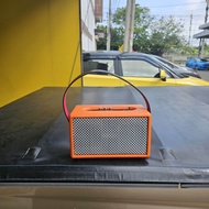 ลำโพง bluetooth DIY ระบบ 2.0 ดอกซับ 3 นิ้ว 1 คู่ ดอกแหลมHK 2 นิ้ว 1 คู่ มีแบตในตัว 14.6 v.