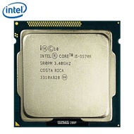 Intel Corey CPU i5 3570 3570K i5 3570T LGA1155