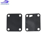 Boat Engine Gasket 677-24411 677-24471 for Yamaha Diaphragm Film Set 9.9HP-15HP 25HP Old Model 677-2