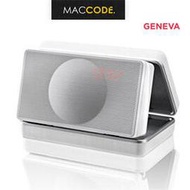 GENEVA Sound System XS  瑞士 隨身型 藍芽無線 音響 附皮革攜行盒 免運費