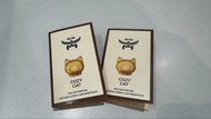 Mcm香水，Mcm cozy cat eau de parfum (專櫃貨）