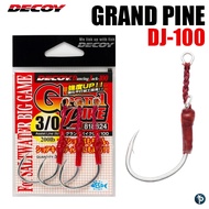Hook DECOY GRAND PINE DJ-100