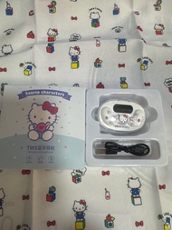 hello kitty藍芽耳機