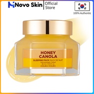 Holika Holika Honey Skin Sleeping Pack Canola Honey, 90ml, 1 pack