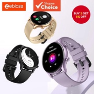 New Zeblaze Btalk 3 Plus 1.39'' Large HD Color Display Fitness Tracking Smartwatch Voice Calling Sma