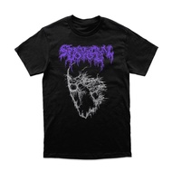 Spectral Voice Band T-shirt "Eroded Corridors of Unbeing" Merchandise