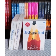 Educated: A Memoir - Tara Westover