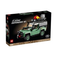 LEGO 10317 經典 Land Rover Defender 90